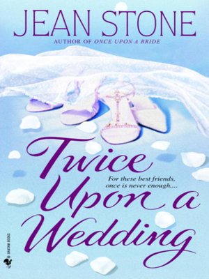 Twice Upon a Wedding - ebook